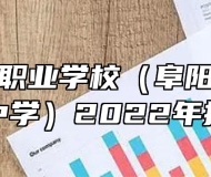 阜阳现代职业学校（阜阳市第一高级职业中学）2022年招生简章