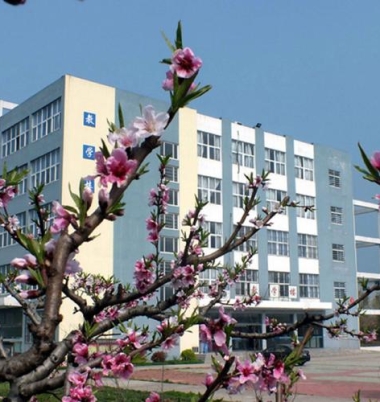 蚌埠经济技术职业学院校园环境