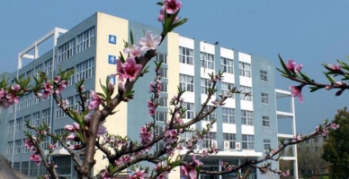 蚌埠经济技术职业学院校园环境