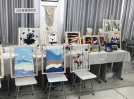 灵璧师范学校绘画专业