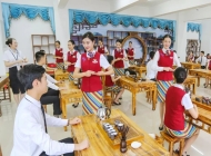 阜阳科学技术学校高星级饭店运营与管理专业