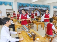 阜阳科学技术学校高星级饭店运营与管理专业