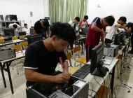 合肥竹稞技工学校计算机应用与维修专业