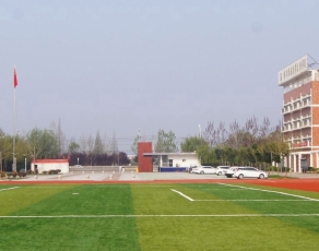 合肥中科信息工程技工学校校园环境
