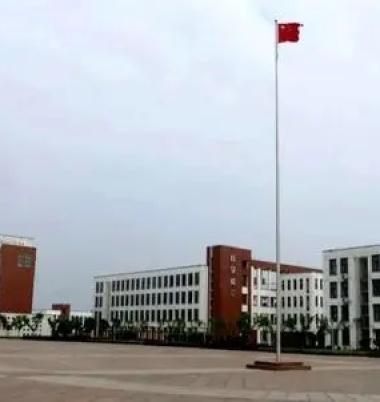 芜湖电缆工业学校校园环境