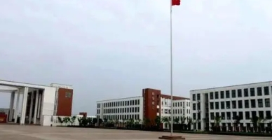 芜湖电缆工业学校校园环境