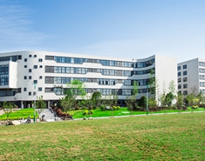 芜湖医药卫生学校校园环境