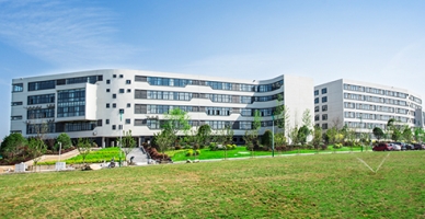 芜湖医药卫生学校校园环境