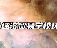 青岛中云经济贸易学校环境好吗？