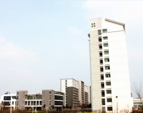 安徽能源技术学校校园环境