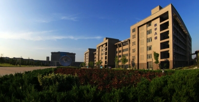 安徽职业技术学院学校宿舍