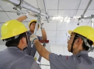 蚌埠建设学校建筑水电设备安装与运维专业