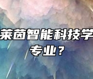 淄博中德莱茵智能科技学校有哪些专业？
