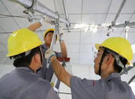 蚌埠建设学校建筑水电设备安装与运维专业