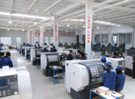 霍邱工业学校数控技术应用专业