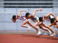 郎溪县中等专业学校运动训练专业