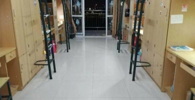 宣城职业技术学院学校宿舍