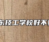 颍东技工学校好不好？