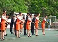 安徽机电工程学校（凤阳科技学校）导游服务简介