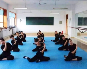 合肥高科经济技工学校学生活动