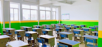安徽兴鹏科技学校教学设备
