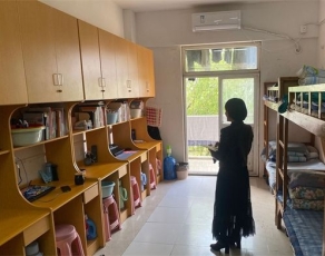 合肥通用职业技术学院学校宿舍