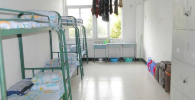 合肥城市管理学校学校宿舍