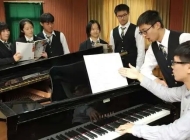 阜阳科学技术学校音乐表演专业