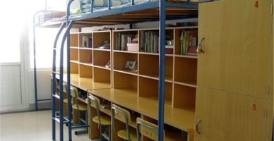 安徽粮食工程职业学院学校宿舍