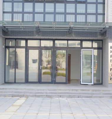蚌埠技师学院校园环境