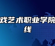 安徽黄梅戏艺术职业学院录取分数线