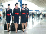 淮北煤电技师学院航空服务专业