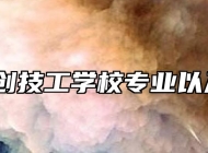 阜阳科创技工学校专业以及学费？