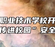 芜湖高级职业技术学校开展“防电信诈骗宣传进校园”安全教育讲座