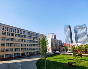 合肥飞跃学校校园环境