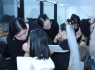 六安市裕安职业学校人物形象设计专业