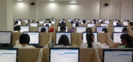 合肥高科经济技工学校教学设备