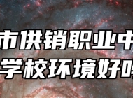 青岛市供销职业中等专业学校环境好吗？