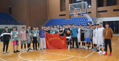 合肥城市管理学校学生活动
