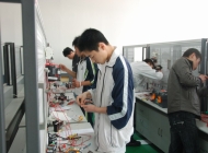 太湖县技工学校音像电子设备应用与维修（五年）专业