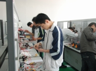 太湖县技工学校音像电子设备应用与维修（五年）专业