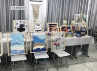 亳州幼儿师范学校美术绘画专业