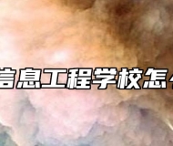 颍上信息工程学校怎么样？