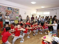 安徽省霍邱师范学校小学教育专业