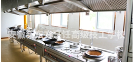 合肥新东方高级技工学校教学设备