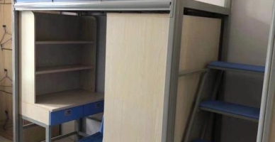 桐城师范高等专科学校学校宿舍