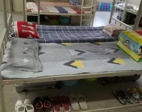 芜湖电缆工业学校学校宿舍