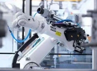 萧县师范学校工业机器人技术应用