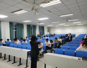 滁州职业技术学院学校宿舍