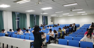 滁州职业技术学院学校宿舍